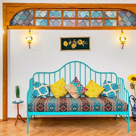 ★ Blue Door Rhapsody ★ - Special Stay In Old Town! Tbilisi Exteriér fotografie