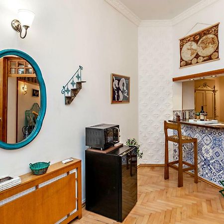 ★ Blue Door Rhapsody ★ - Special Stay In Old Town! Tbilisi Exteriér fotografie