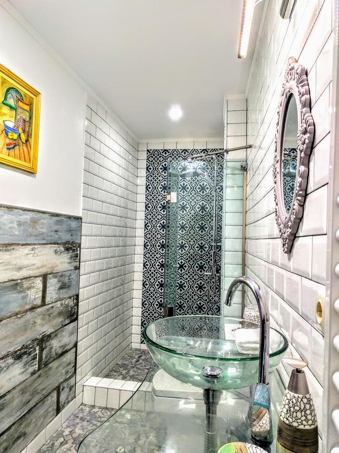 ★ Blue Door Rhapsody ★ - Special Stay In Old Town! Tbilisi Exteriér fotografie