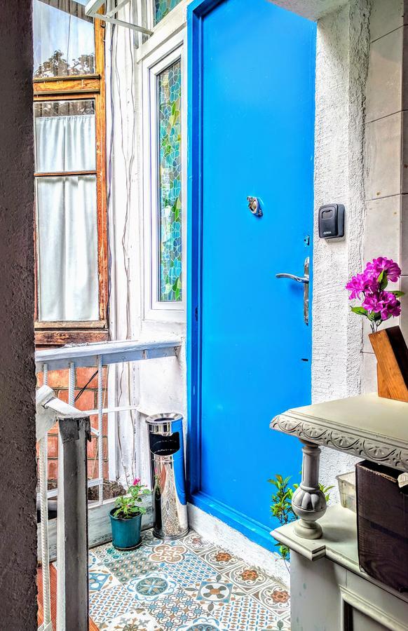 ★ Blue Door Rhapsody ★ - Special Stay In Old Town! Tbilisi Exteriér fotografie
