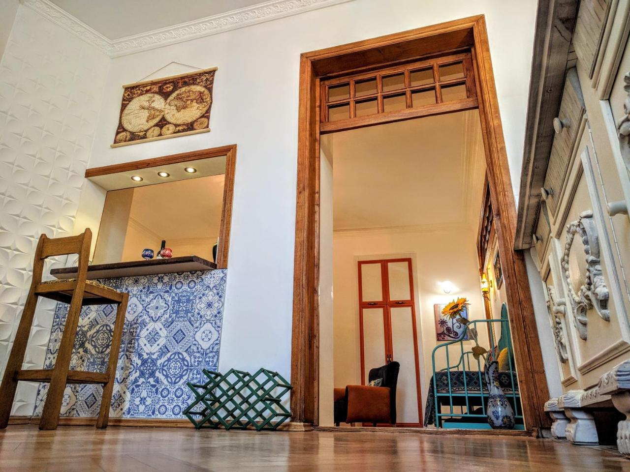 ★ Blue Door Rhapsody ★ - Special Stay In Old Town! Tbilisi Exteriér fotografie