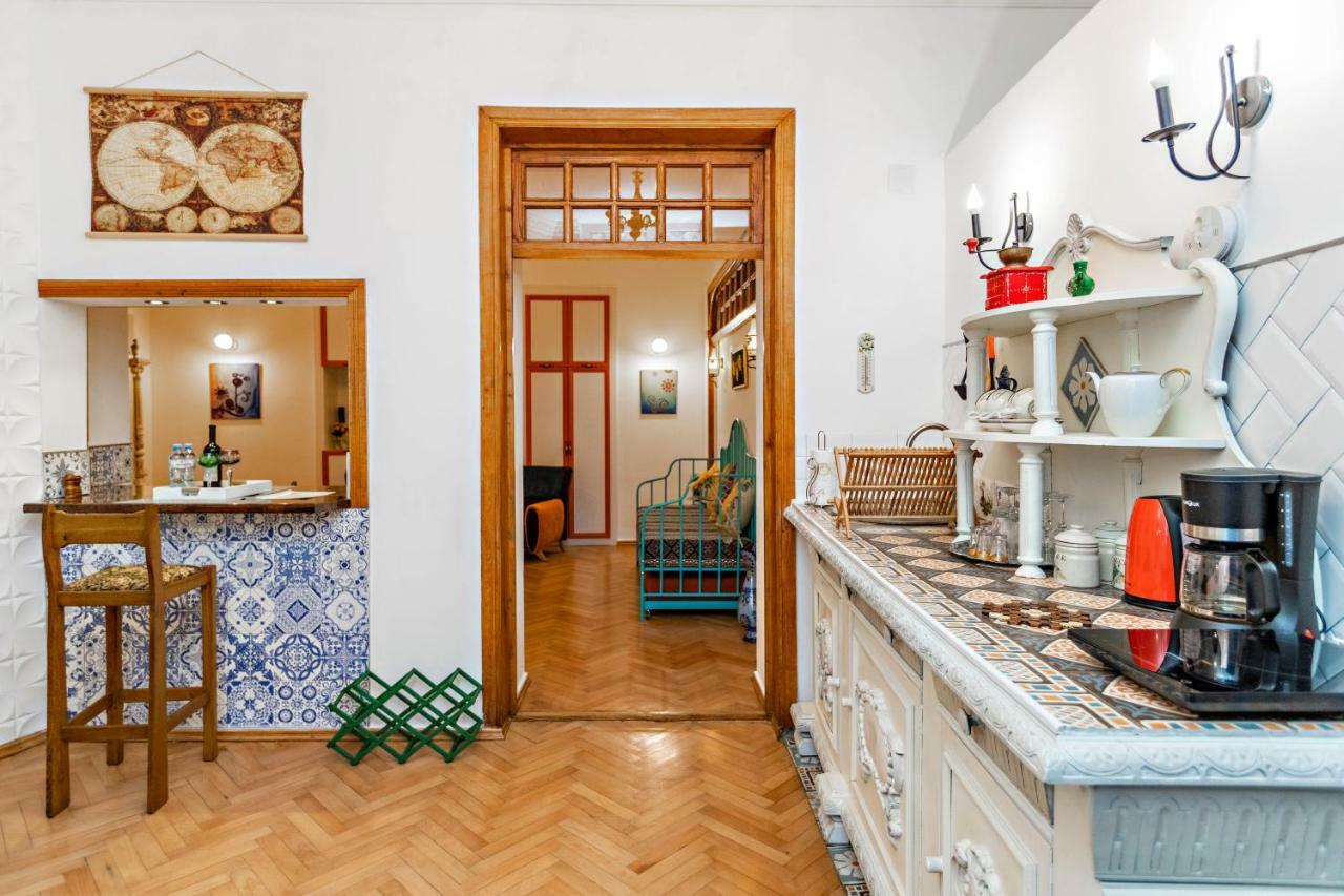 ★ Blue Door Rhapsody ★ - Special Stay In Old Town! Tbilisi Exteriér fotografie