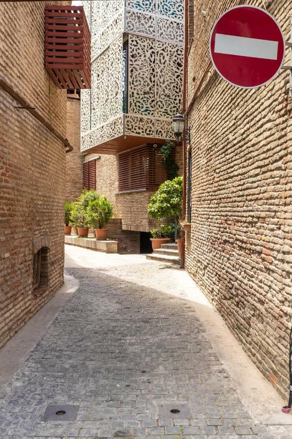 ★ Blue Door Rhapsody ★ - Special Stay In Old Town! Tbilisi Exteriér fotografie