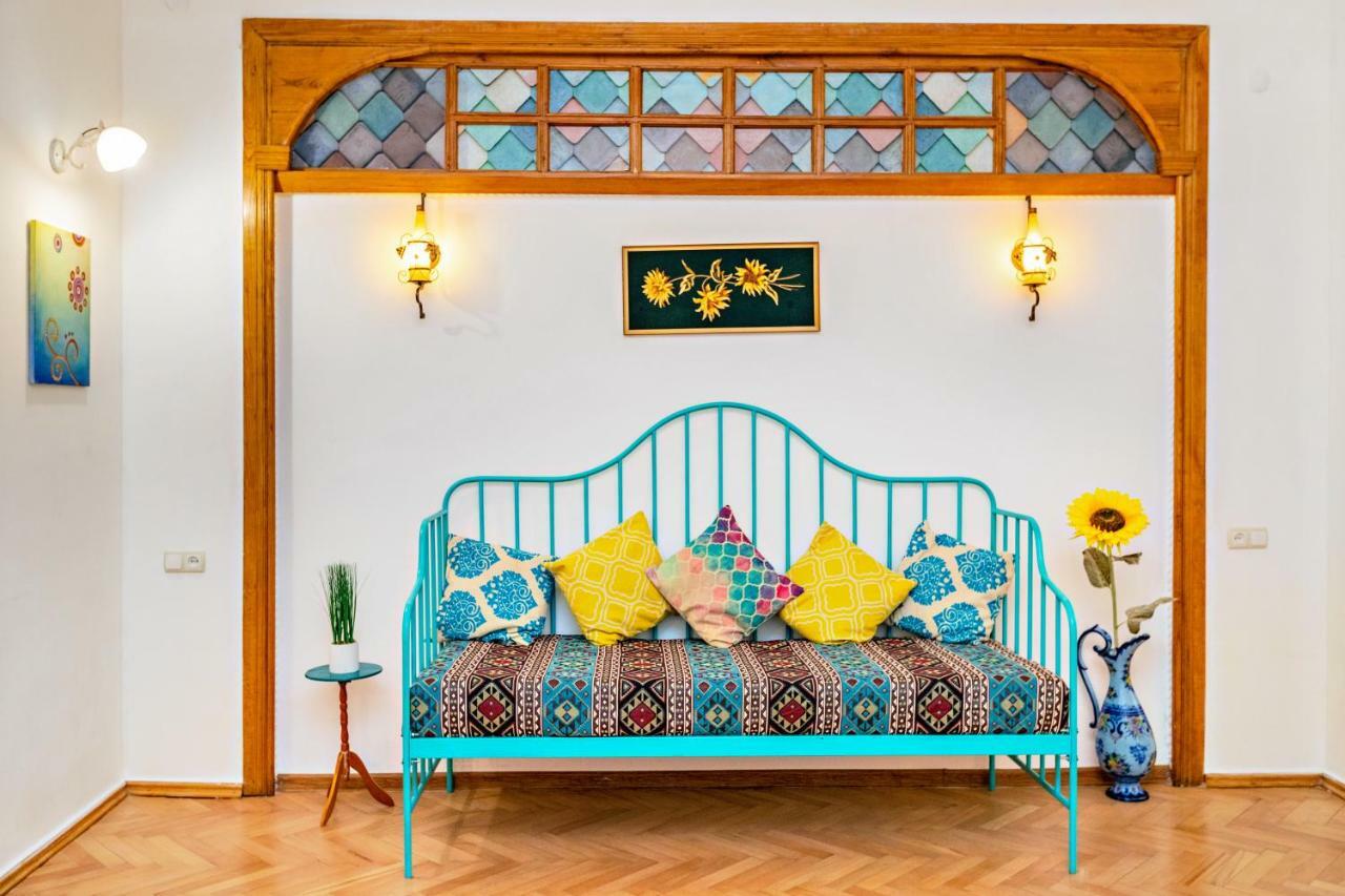 ★ Blue Door Rhapsody ★ - Special Stay In Old Town! Tbilisi Exteriér fotografie