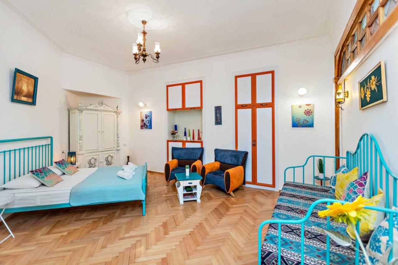 ★ Blue Door Rhapsody ★ - Special Stay In Old Town! Tbilisi Exteriér fotografie