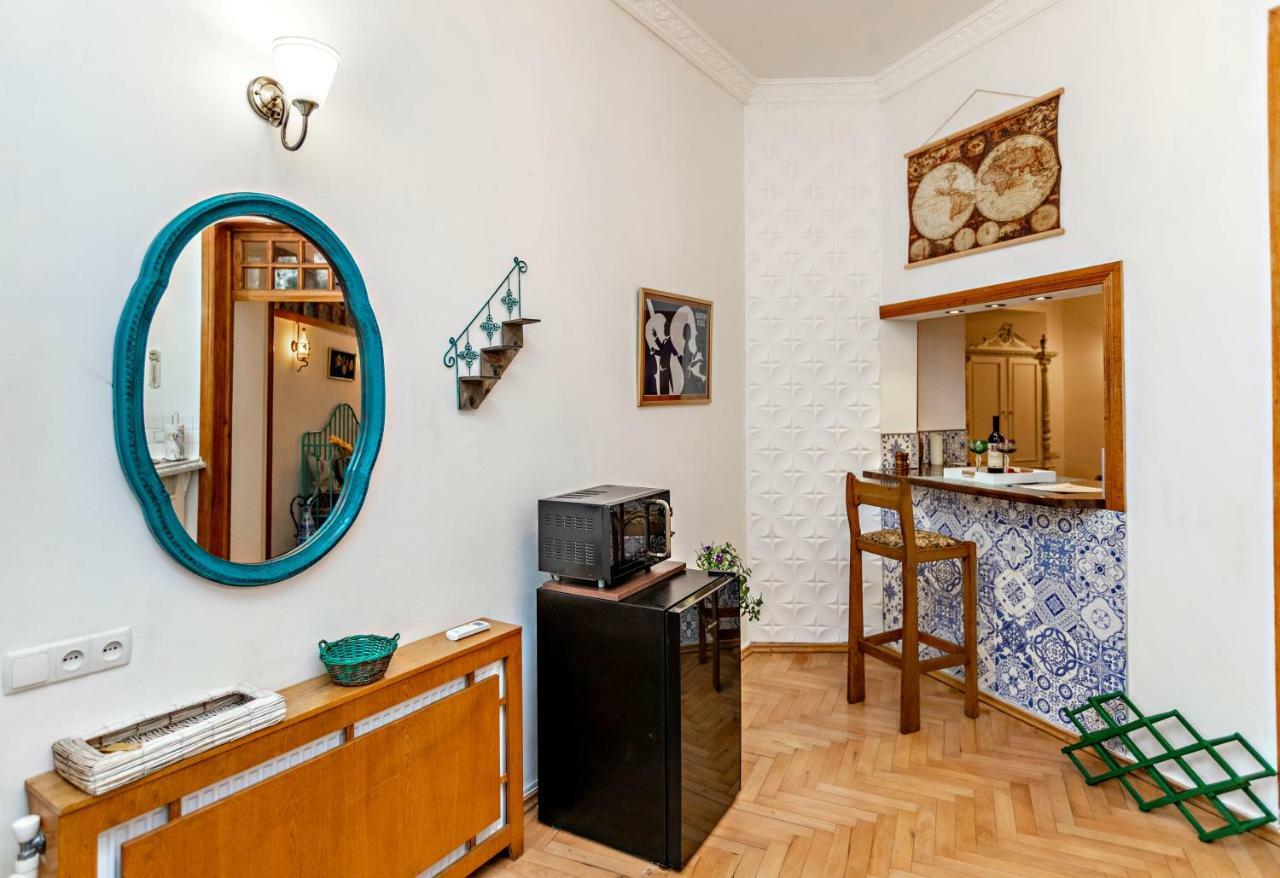 ★ Blue Door Rhapsody ★ - Special Stay In Old Town! Tbilisi Exteriér fotografie