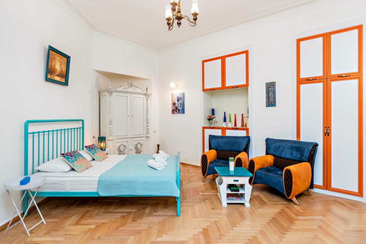 ★ Blue Door Rhapsody ★ - Special Stay In Old Town! Tbilisi Exteriér fotografie