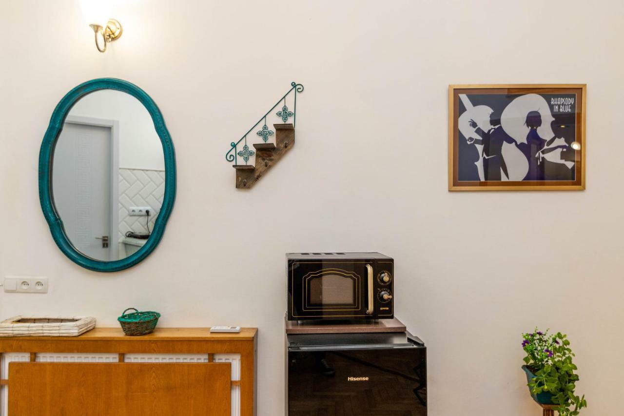 ★ Blue Door Rhapsody ★ - Special Stay In Old Town! Tbilisi Exteriér fotografie