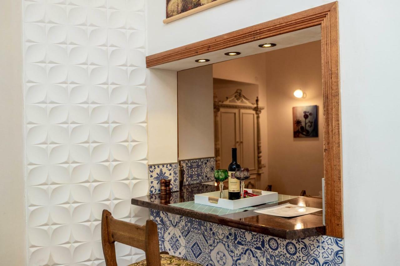★ Blue Door Rhapsody ★ - Special Stay In Old Town! Tbilisi Exteriér fotografie
